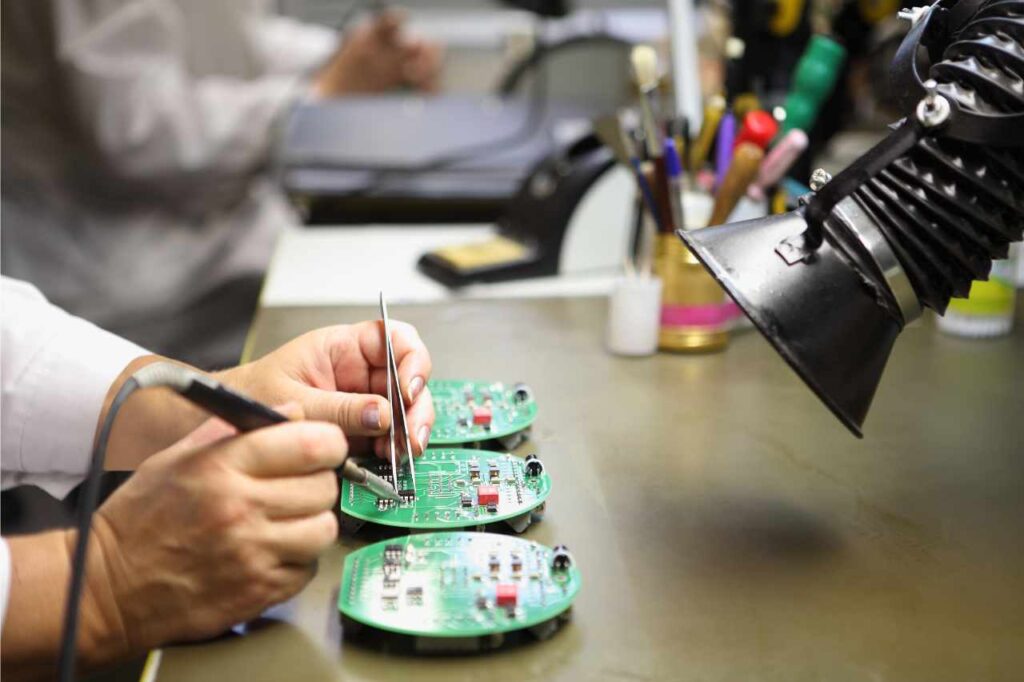 BGA Assembly Service