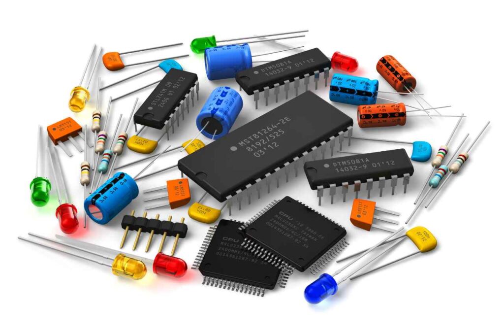 Components Sourcing
