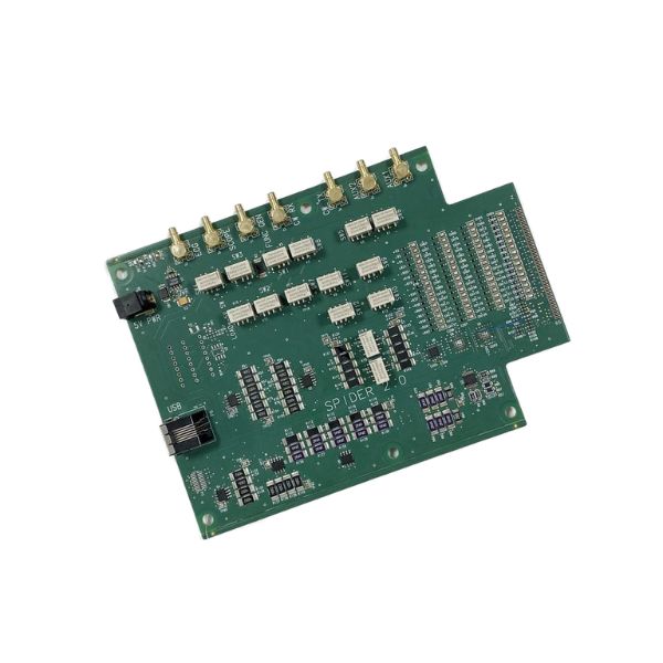 Montaje del prototipo