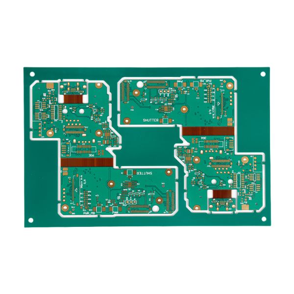 PCB Rígido-Flexible