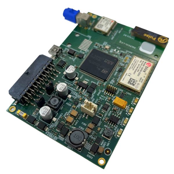 SMT PCB Assembly Manufacturer