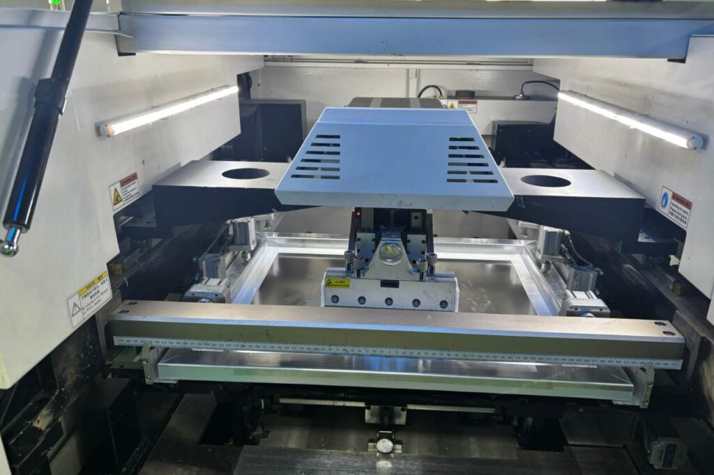 Solder Paste Printing