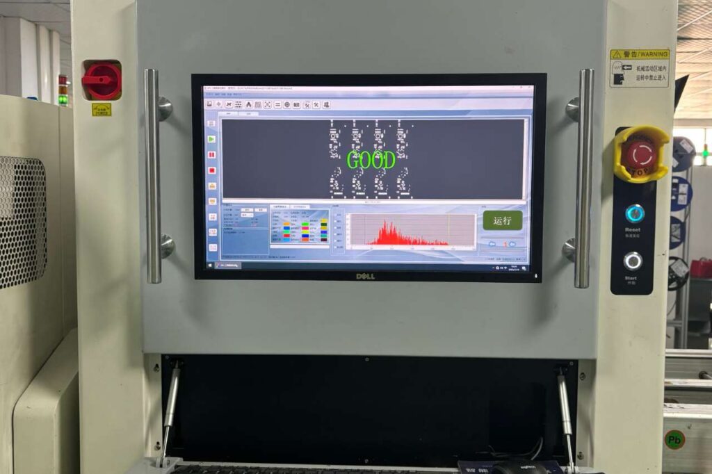 Solder Paster Inspection