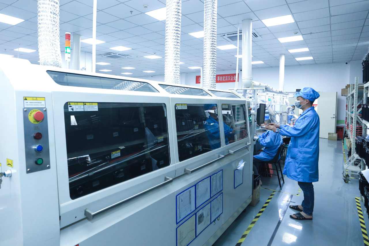 Turnkey PCB Assembly Manufacturer
