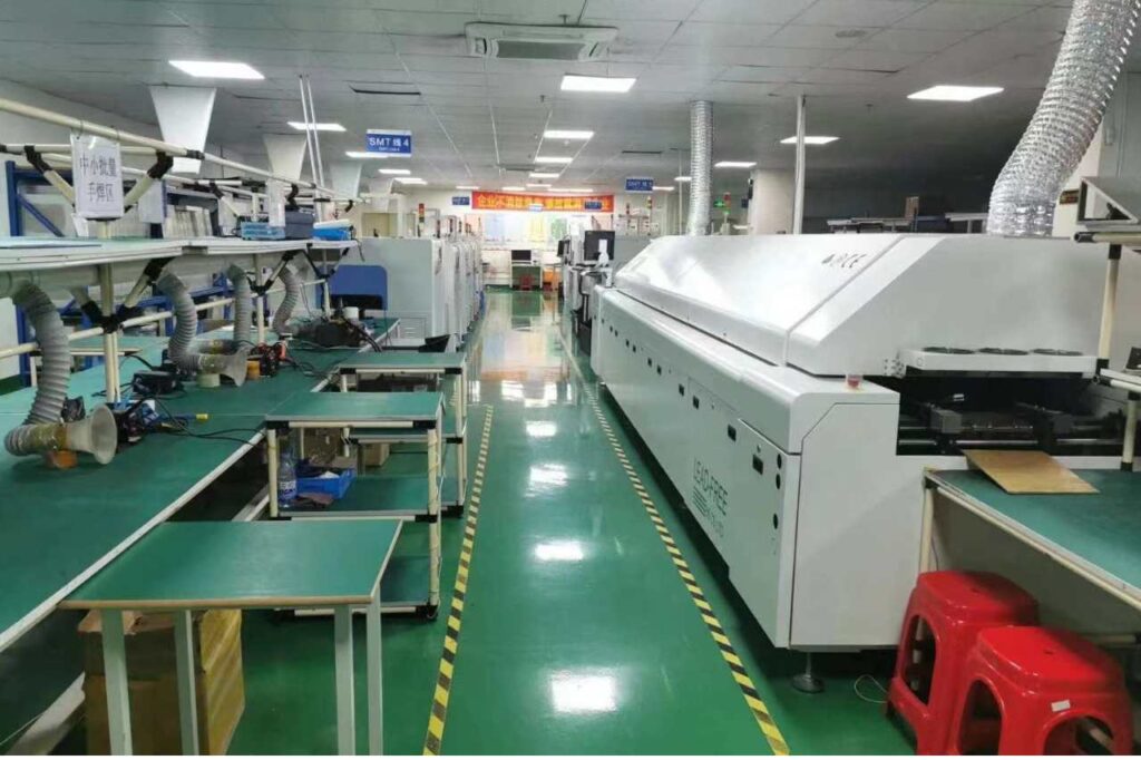 choose PCBMay as your turnkey assembly supplier
