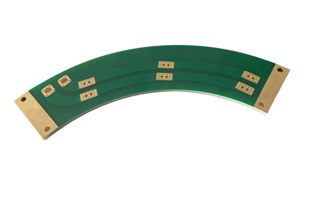 10 OZ Heavy Copper PCB