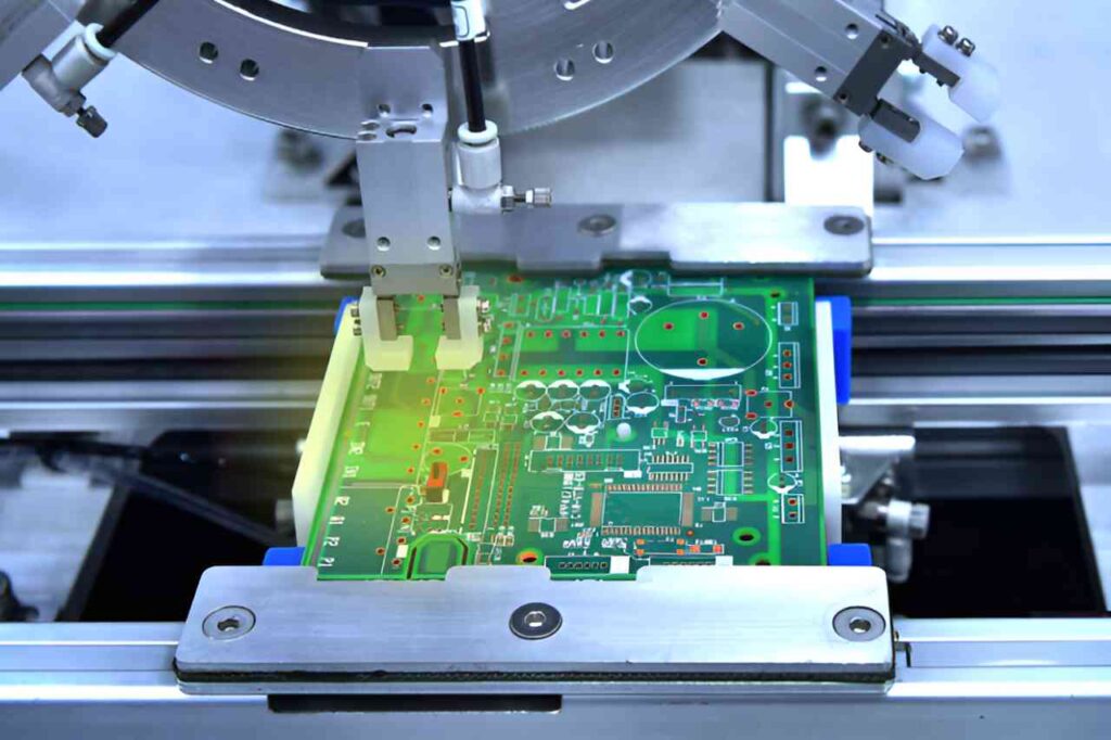 Copper Coin PCB Manufacturing