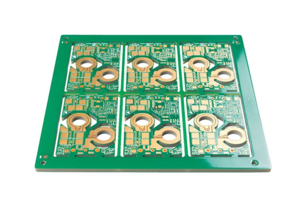Embedded (Laminated) Copper Coins