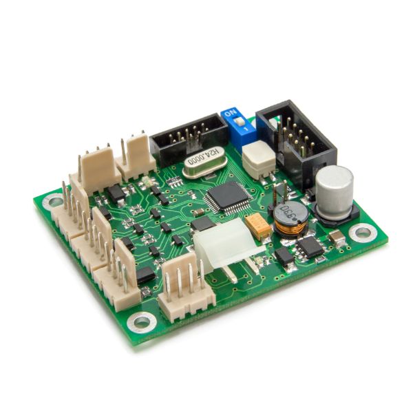 Ensamblaje de PCB Llave en Mano