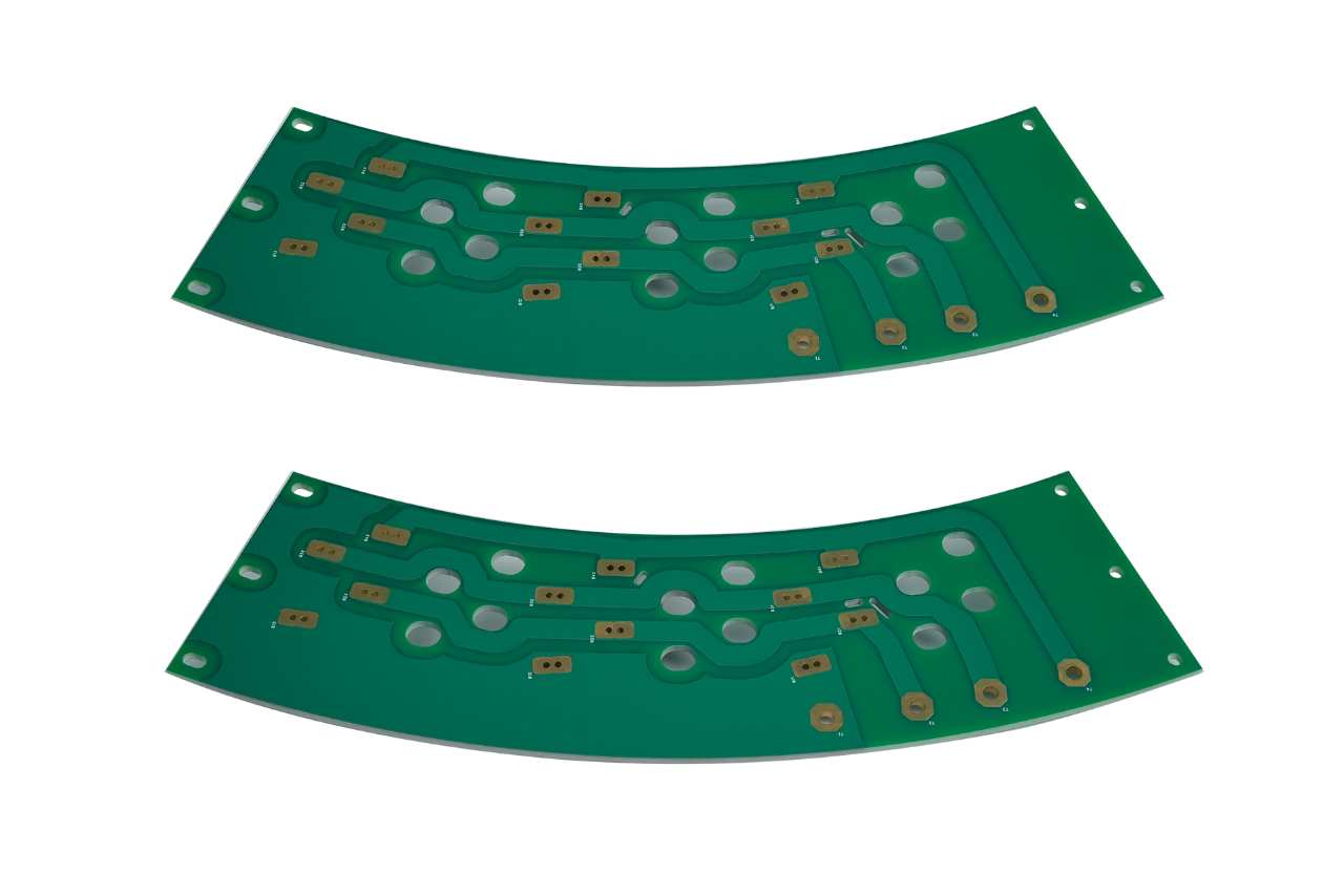 Especificación de PCB de cobre pesad