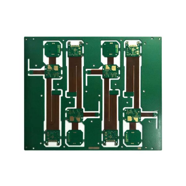 PCB Rígido-Flexible