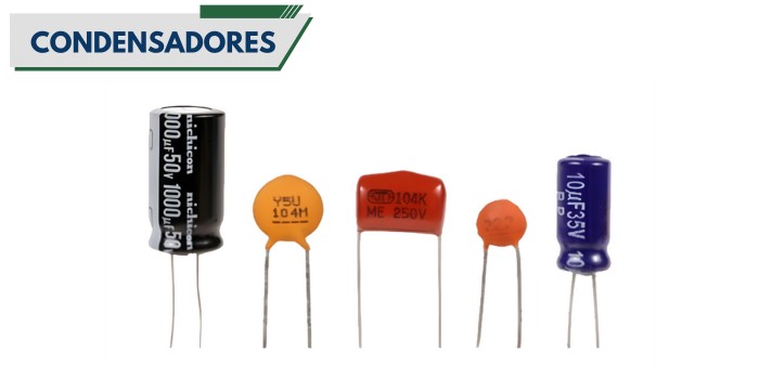 Condensadores