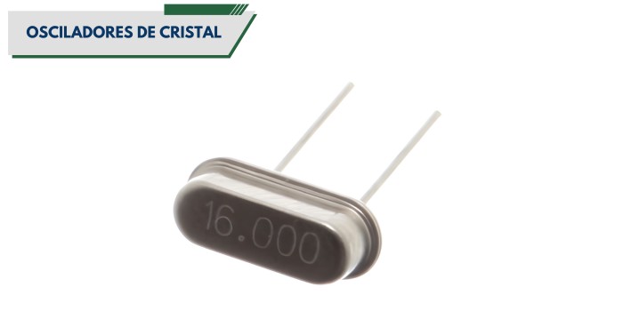 Osciladores de cristal