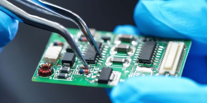 Ensamblaje Electrónico