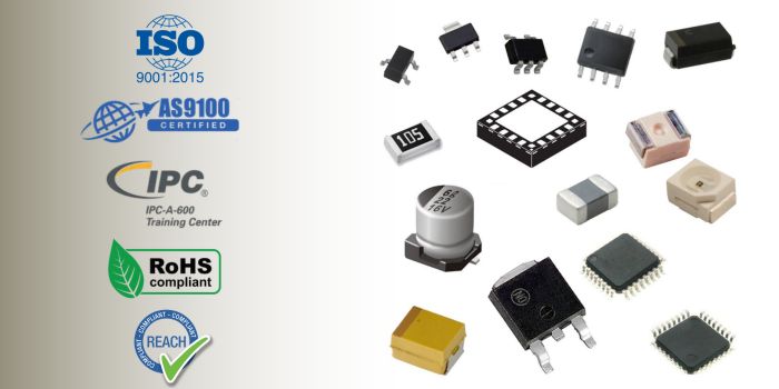 Distribuidores autorizados