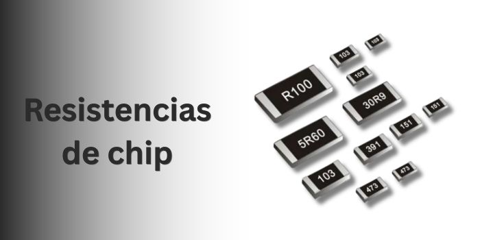 Resistencias de chip